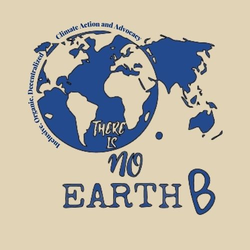 There Is No Earth B Logo